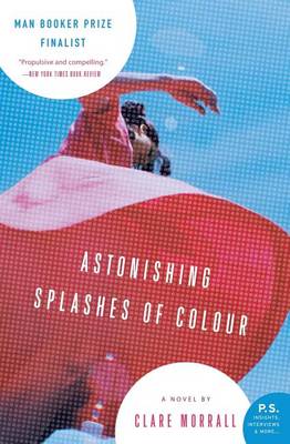 Astonishing Splashes of Colour book