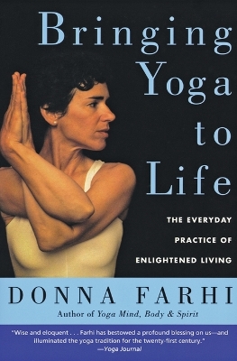 Bringing Yoga to Life book