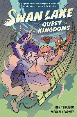 Swan Lake: Quest for the Kingdoms book