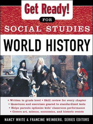 Get Ready! for Social Studies: World History book