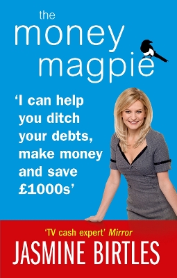 Money Magpie book