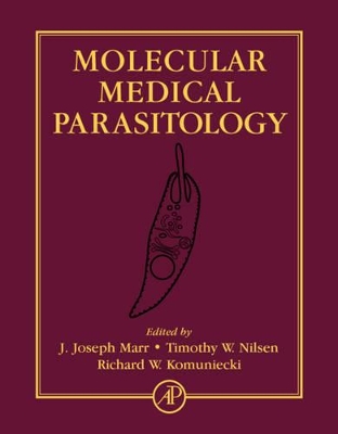 Molecular Medical Parasitology book