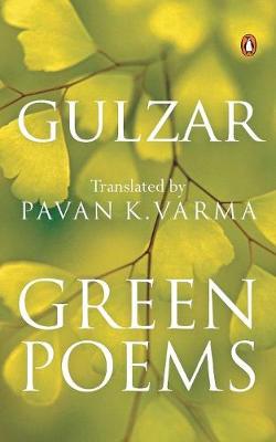 Green Poems book