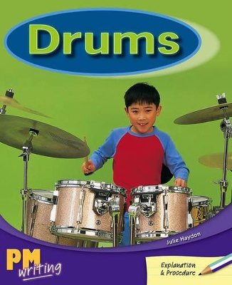 Drums book