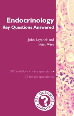 Endocrinology: Key Questions Answered book