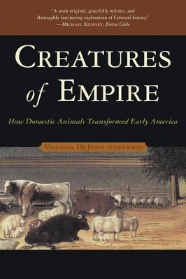 Creatures of Empire book