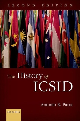 History of ICSID by Antonio R. Parra