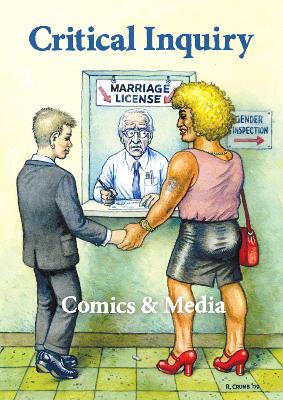 Comics & Media book