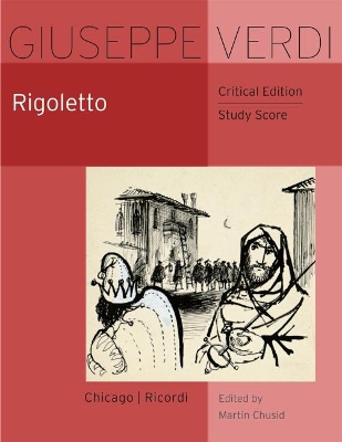 Rigoletto by Giuseppe Verdi