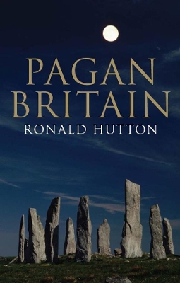 Pagan Britain book