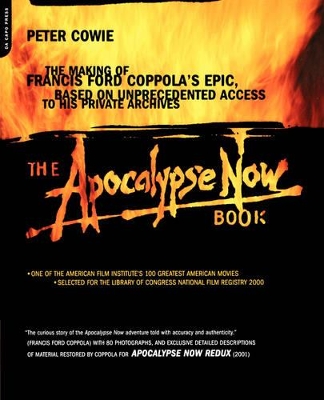 Apocalypse Now Book book