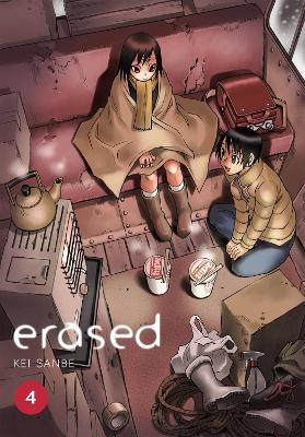 Erased, Vol. 4 book