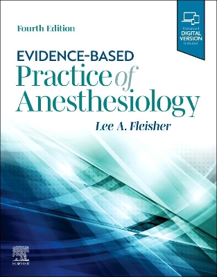 Evidence-Based Practice of Anesthesiology book