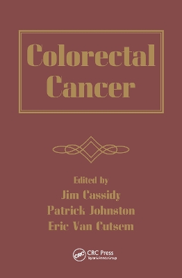 Colorectal Cancer book