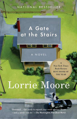 Gate at the Stairs book