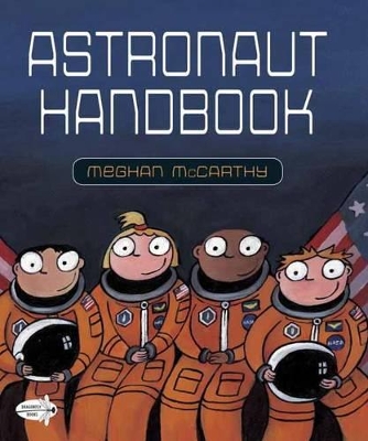 Astronaut Handbook book