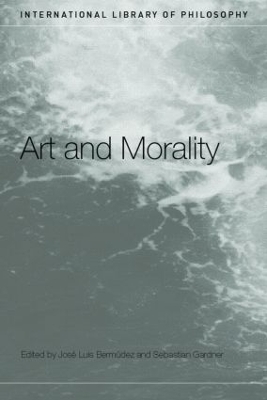Art and Morality by José Luis Bermúdez