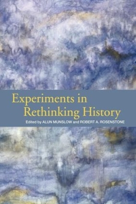 Experiments Rethinking History book