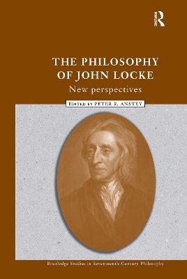 Philosophy of John Locke book