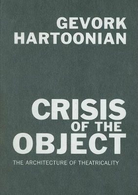 Crisis of the Object book