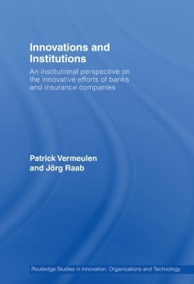 Innovations and Institutions by Patrick Vermeulen