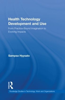 Health Technology Development and Use book