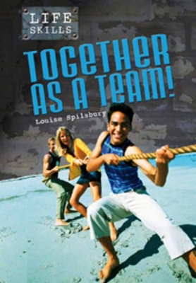 Together as a Team! book