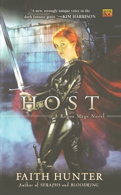 Host book