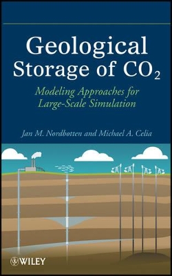 Geological Storage of CO2 by Jan Martin Nordbotten