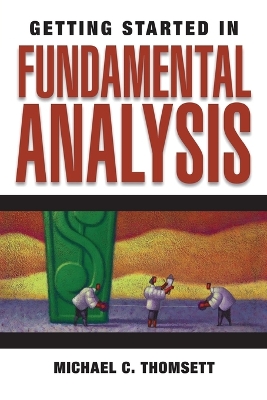 Getting Started in Fundamental Analysis book