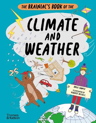 The Brainiac’s Book of the Climate and Weather book