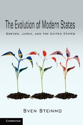 Evolution of Modern States book