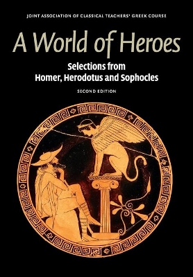 World of Heroes book