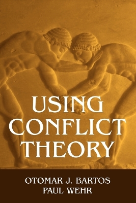 Using Conflict Theory book