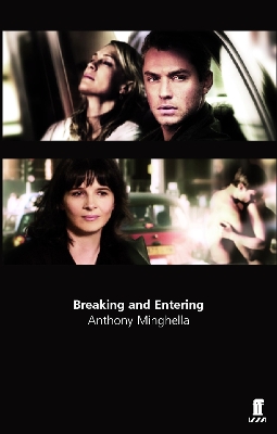 Breaking and Entering book