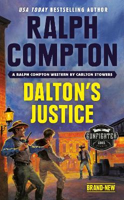 Ralph Compton Dalton's Justice book