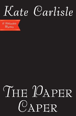 The Paper Caper book
