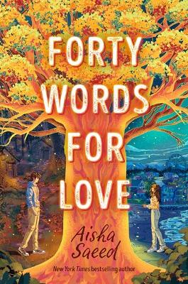 Forty Words for Love book