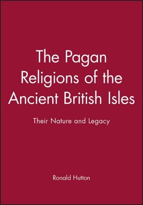 Pagan Religions of the Ancient British Isles book