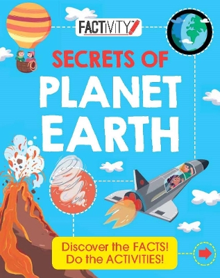 Factivity Secrets of Planet Earth book