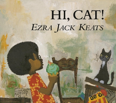 Hi, Cat! book