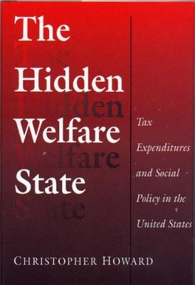 Hidden Welfare State book