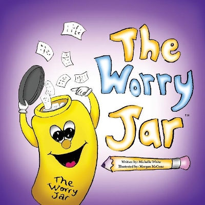 The Worry Jar book