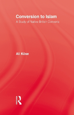 Conversion to Islam by Ali Kose