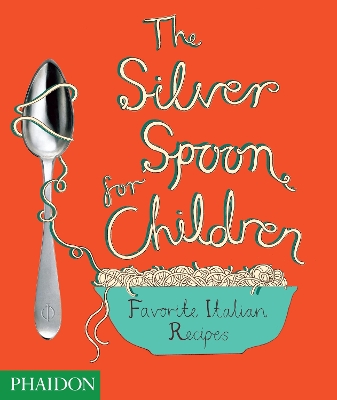 Silver Spoon for Children book