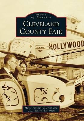 Cleveland County Fair book