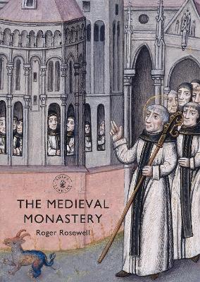Medieval Monastery book