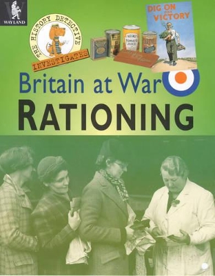 Rationing by Martin Parsons
