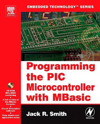 Programming the PIC Microcontroller with MBASIC book