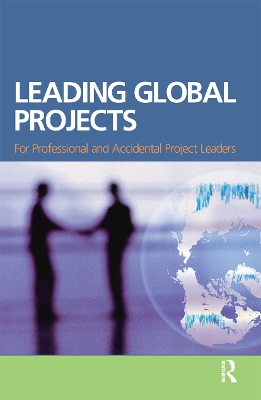 Leading Global Projects book